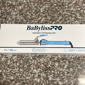 COPY - Titanium Curling Iron